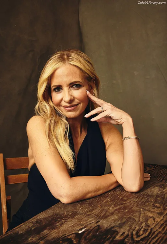 Sarah Michelle Gellar photo 19 of 653