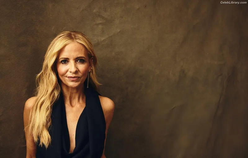 Sarah Michelle Gellar photo 23 of 653