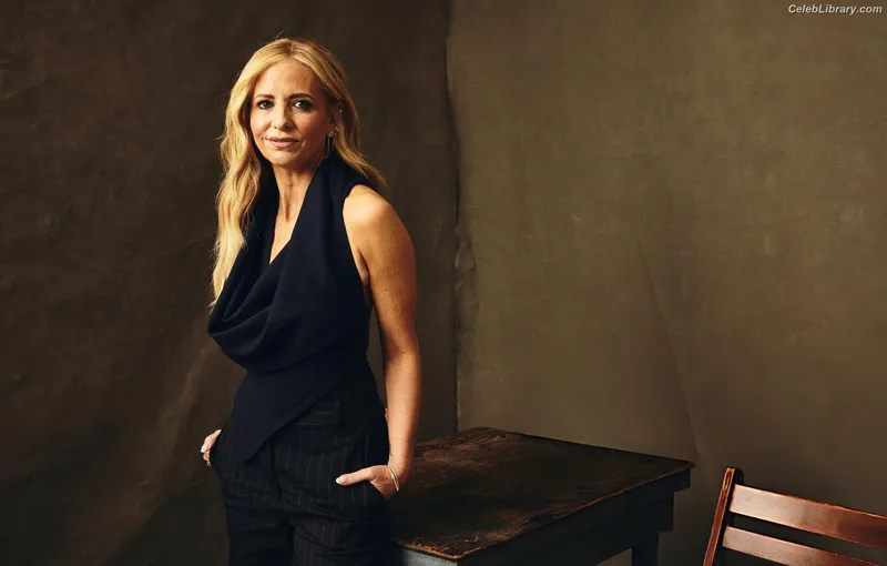 Sarah Michelle Gellar photo 24 of 653