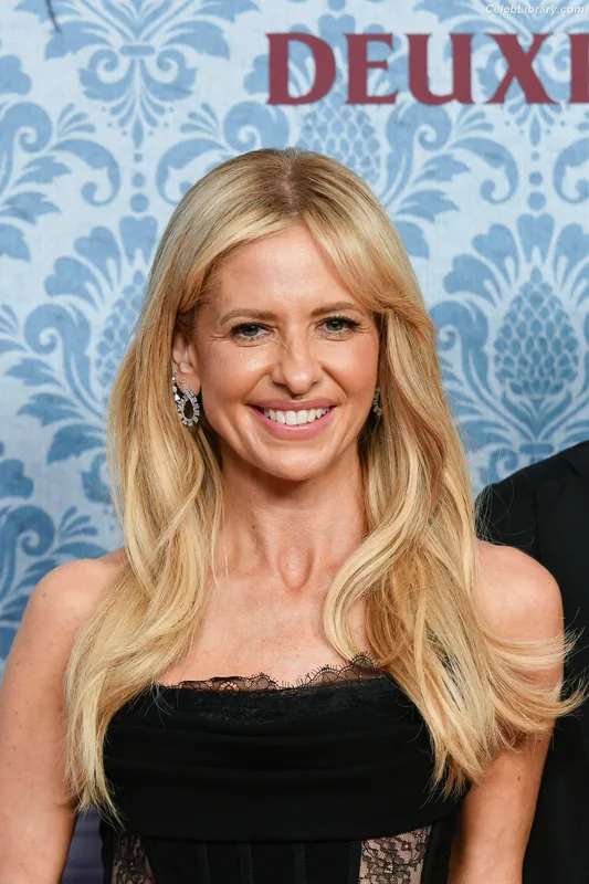 Sarah Michelle Gellar photo 13 of 653