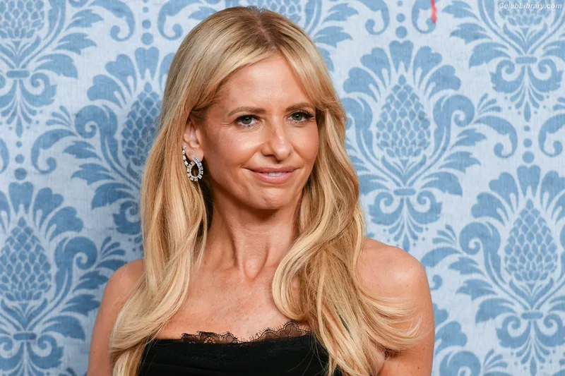 Sarah Michelle Gellar photo 14 of 653