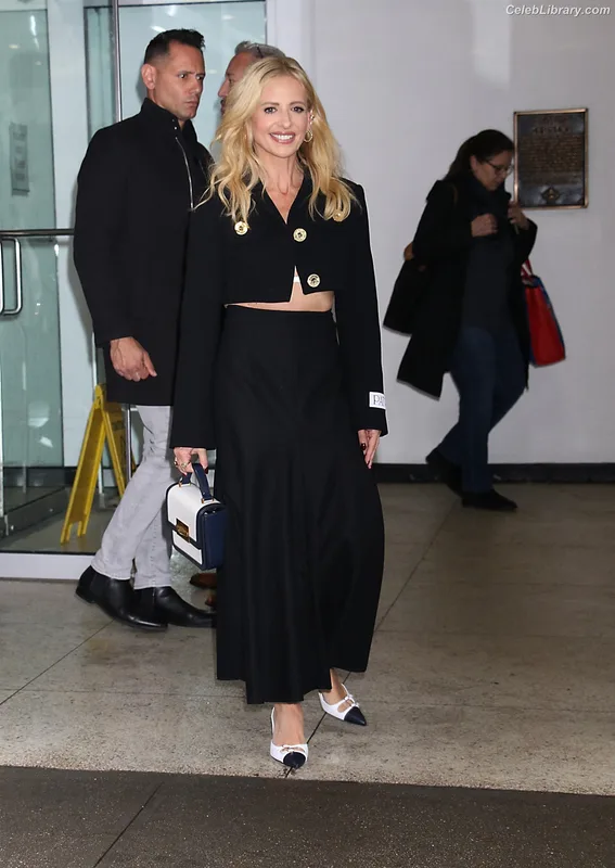 Sarah Michelle Gellar photo 11 of 653