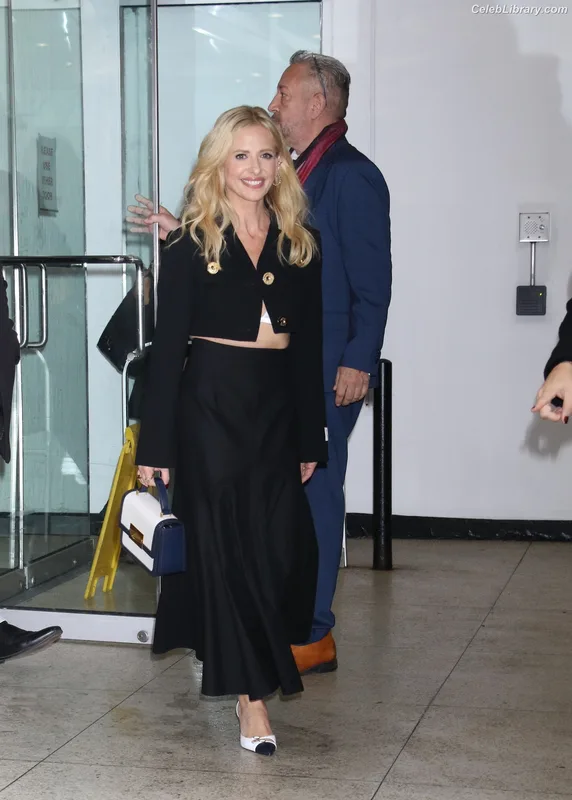 Sarah Michelle Gellar photo 13 of 653