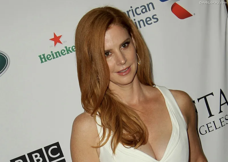 Sarah Rafferty photo 12 of 63