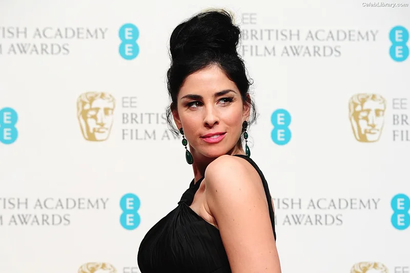 Sarah Silverman photo 19 of 134