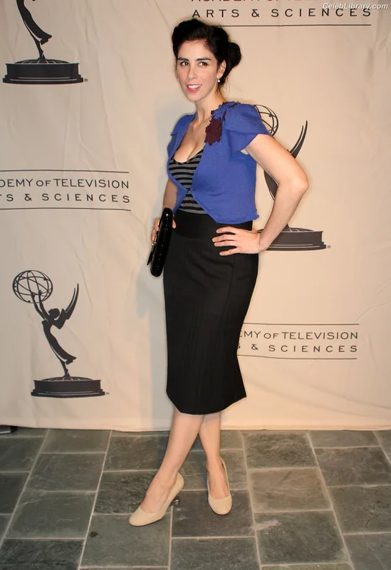 Sarah Silverman photo 3 of 134