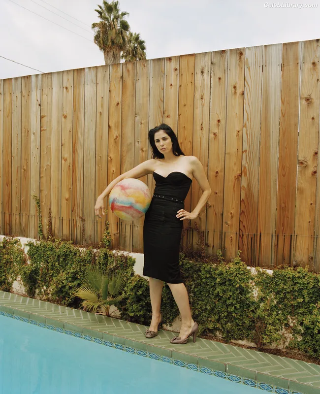 Sarah Silverman photo 21 of 134
