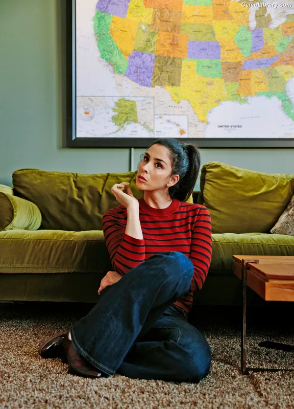 Sarah Silverman photo 3 of 134