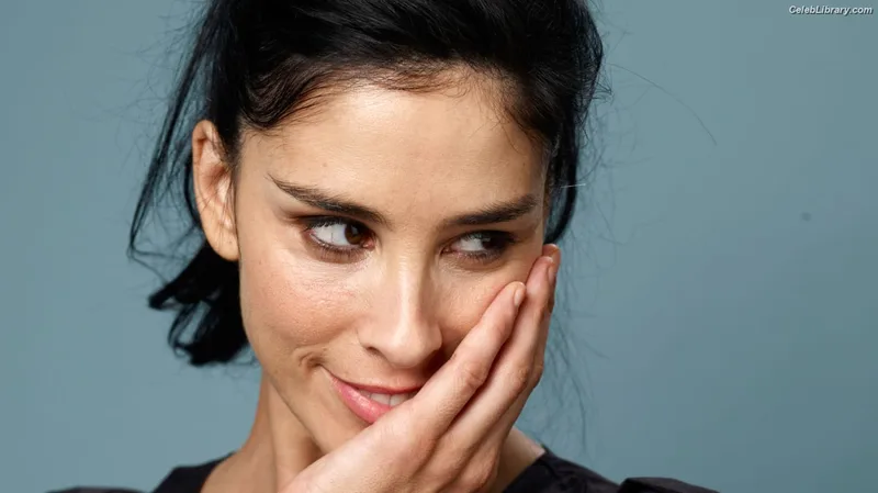 Sarah Silverman photo 9 of 134