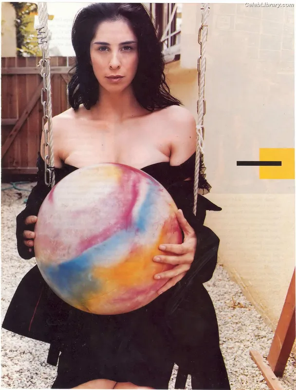 Sarah Silverman photo 18 of 134