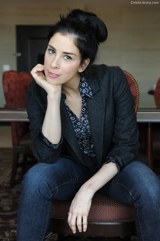 Sarah Silverman photo 14 of 134