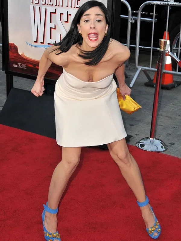 Sarah Silverman photo 16 of 134
