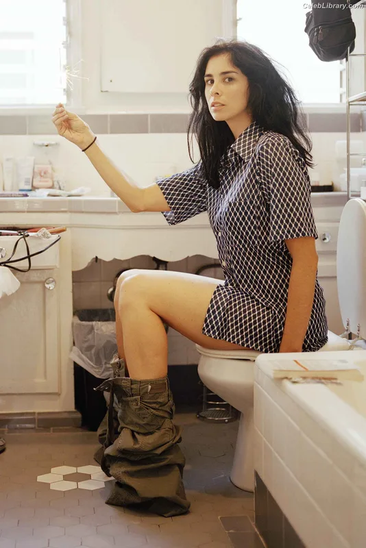 Sarah Silverman photo 6 of 134
