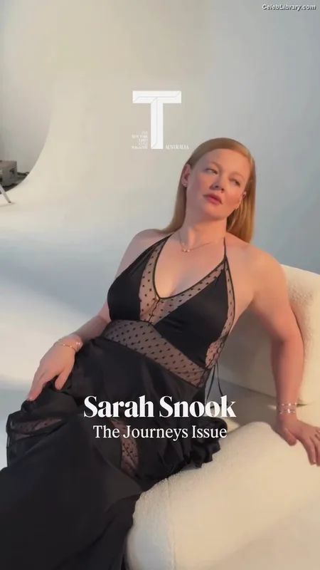 Sarah Snook photo 13 of 146