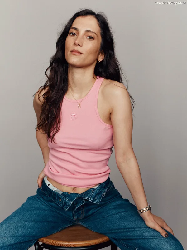 Sarah-Sofie Boussnina photo 1 of 13