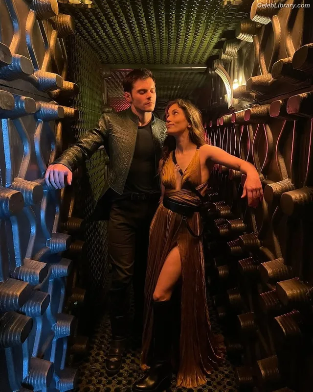 Sarah-Sofie Boussnina photo 10 of 13