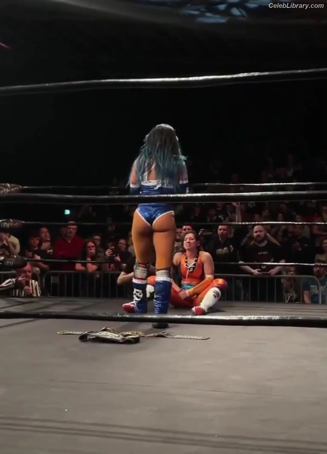 Sasha Banks photo 7 of 775