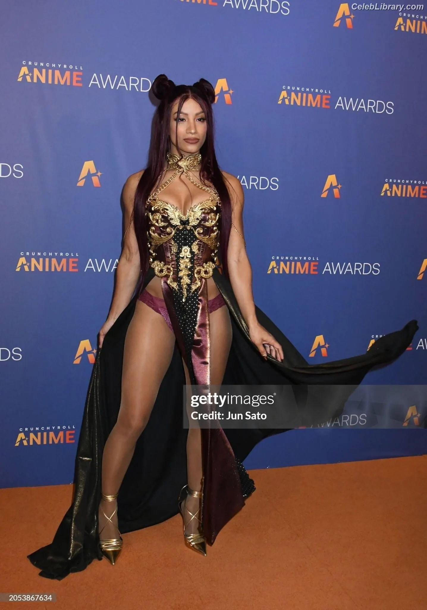 Sasha Banks photo 24 of 775