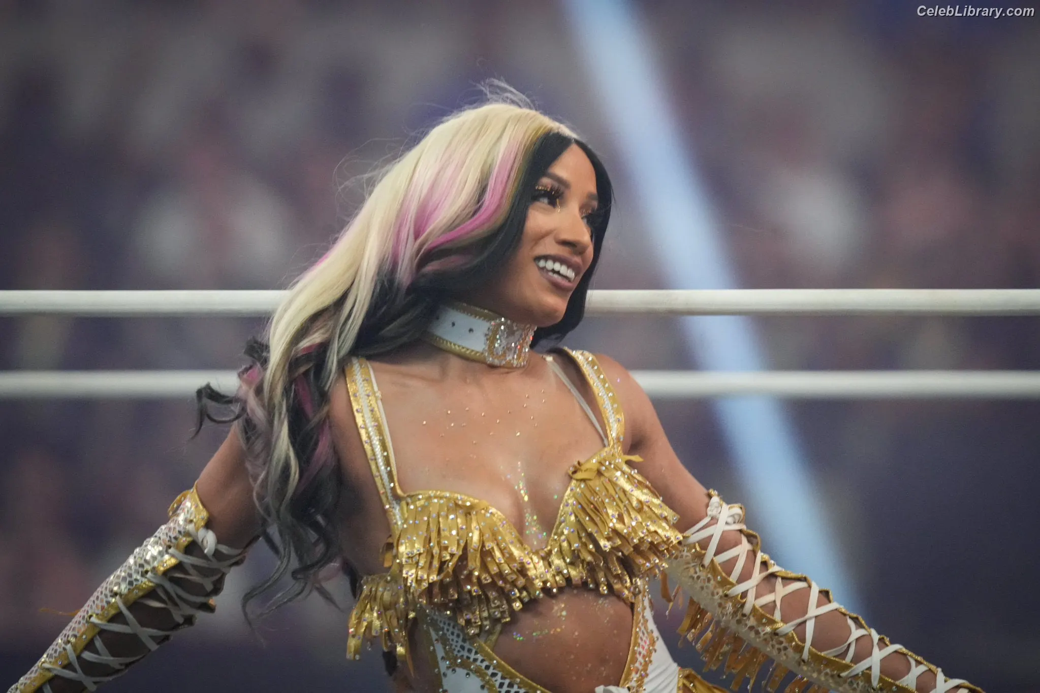 Sasha Banks photo 16 of 775