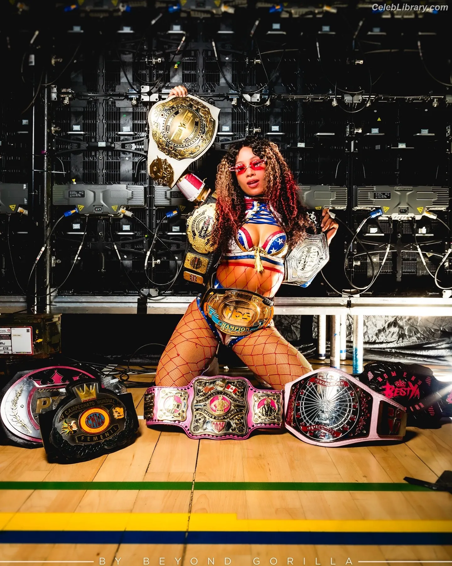 Sasha Banks photo 7 of 775