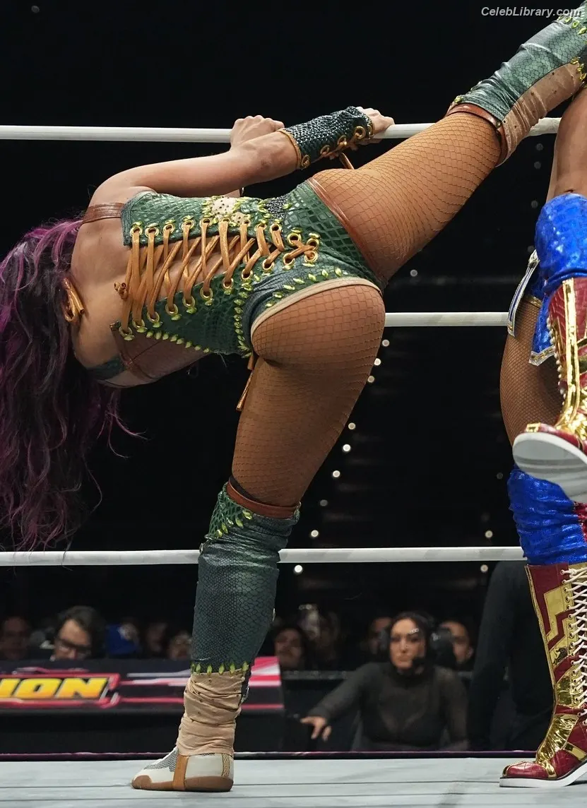 Sasha Banks photo 16 of 775