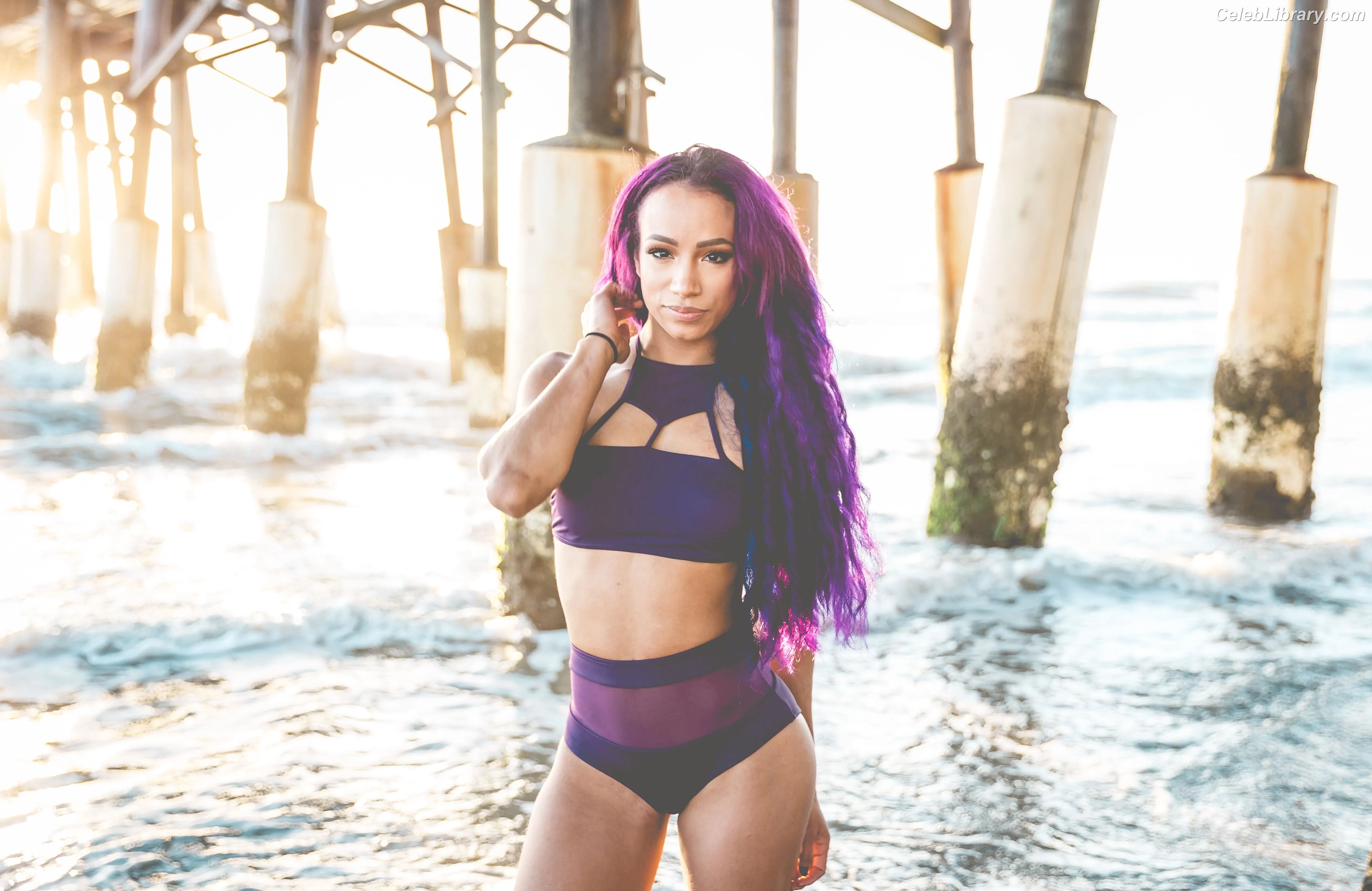 Sasha Banks photo 23 of 775