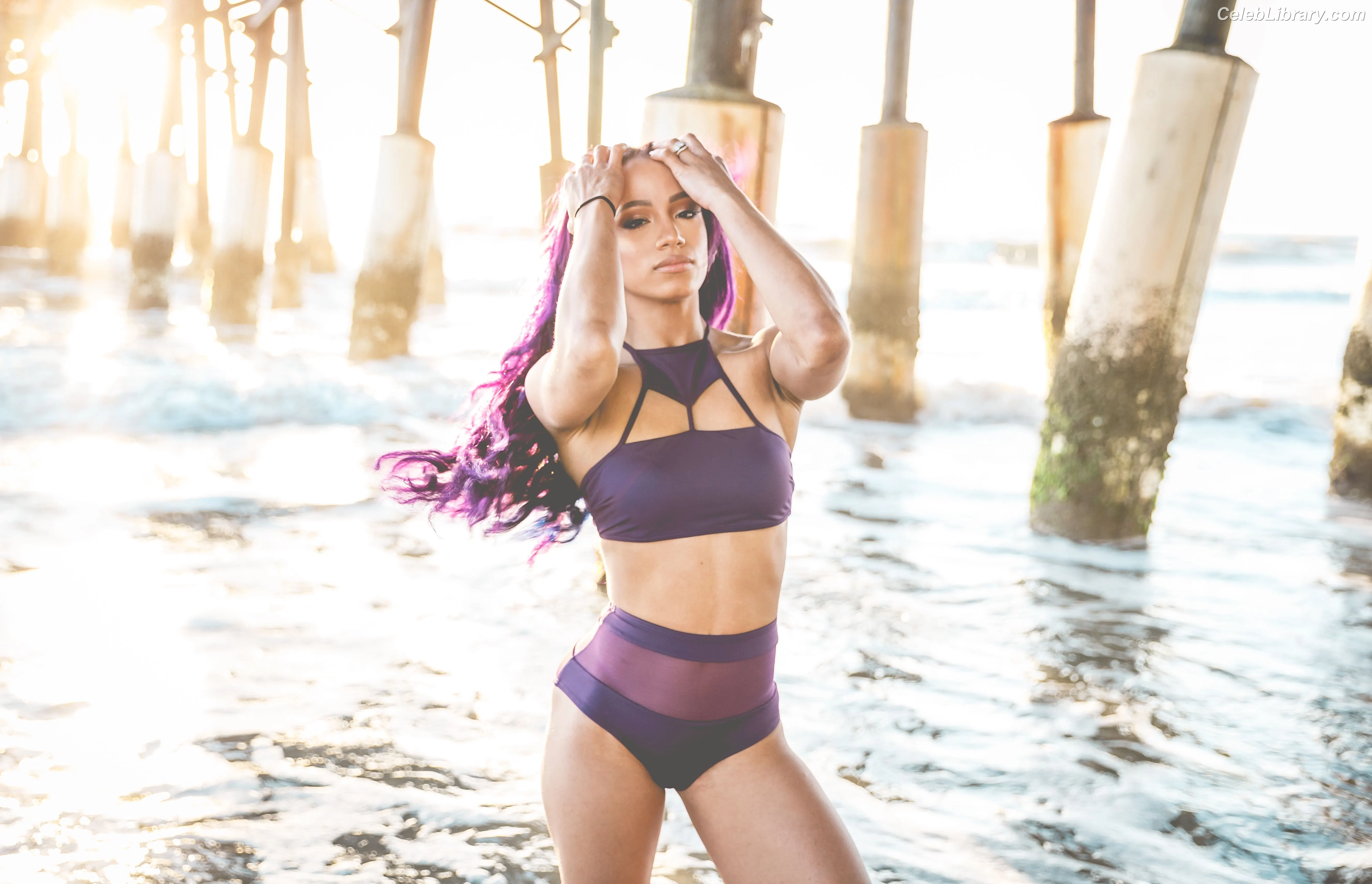 Sasha Banks photo 1 of 775