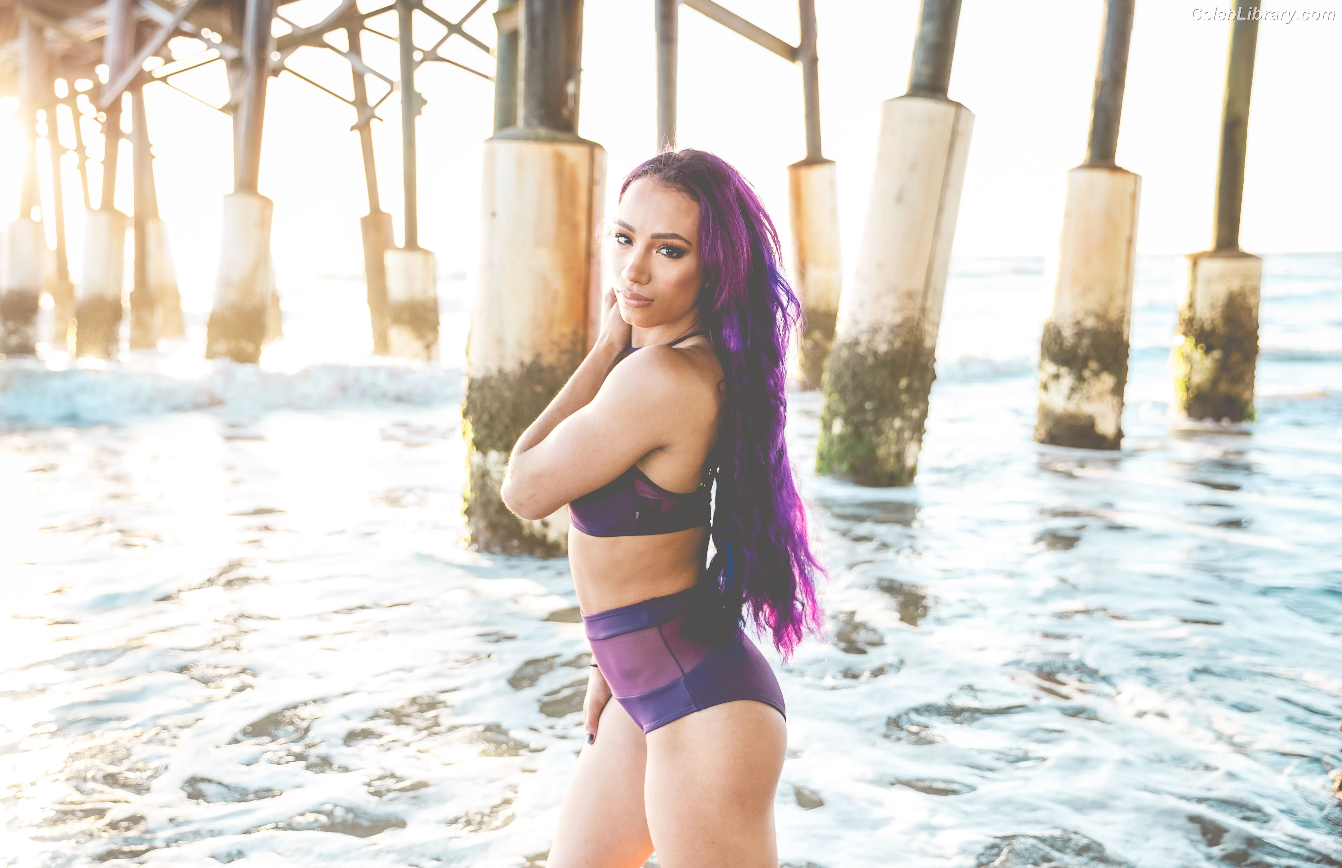 Sasha Banks photo 3 of 775