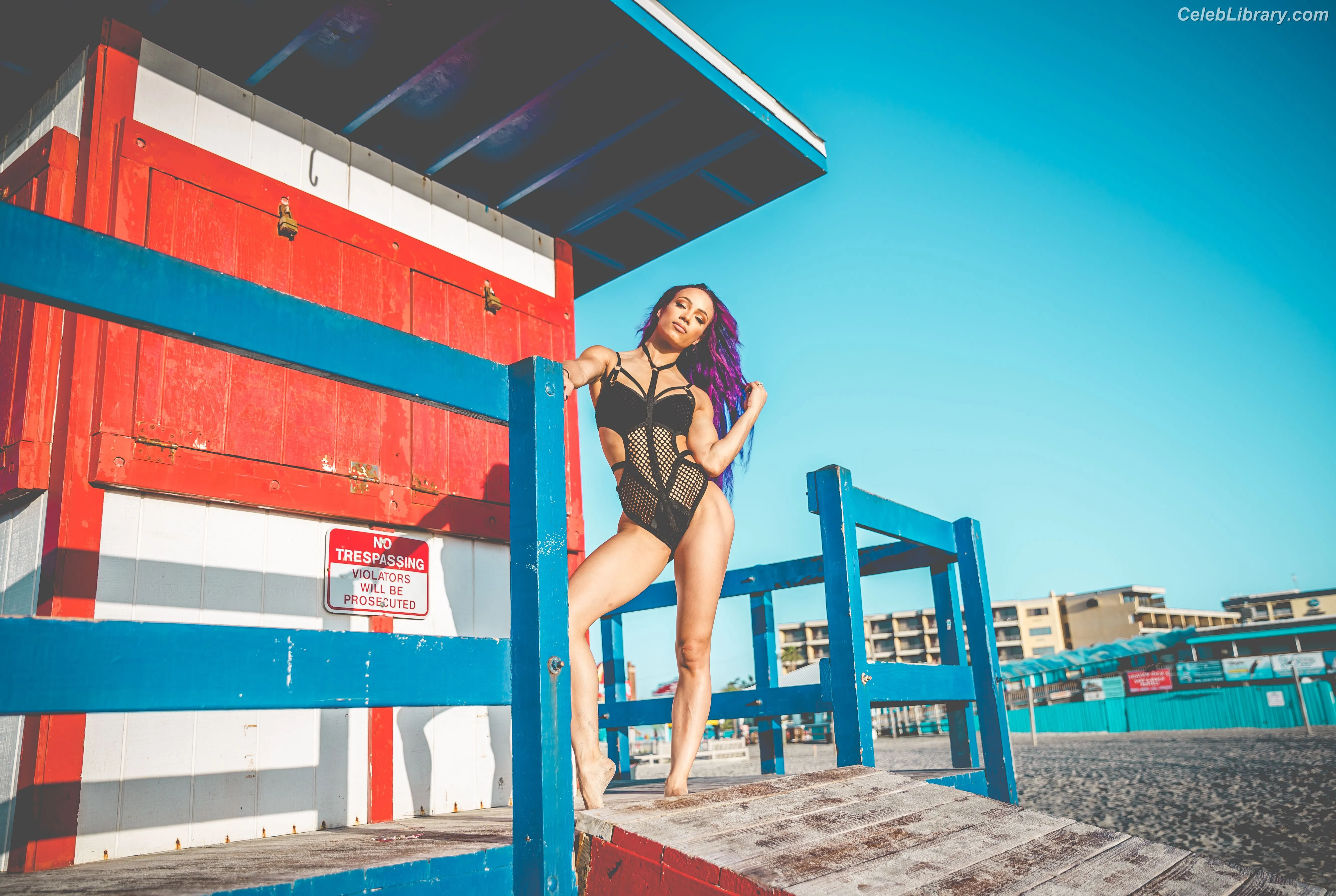Sasha Banks photo 13 of 775