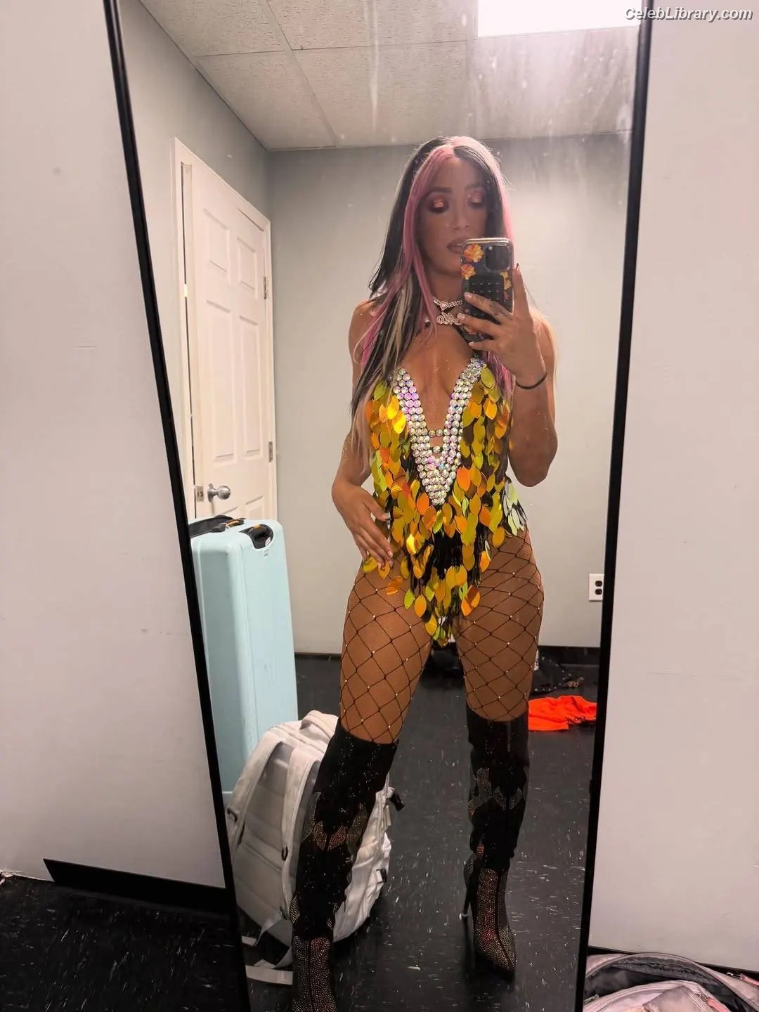 Sasha Banks photo 14 of 775