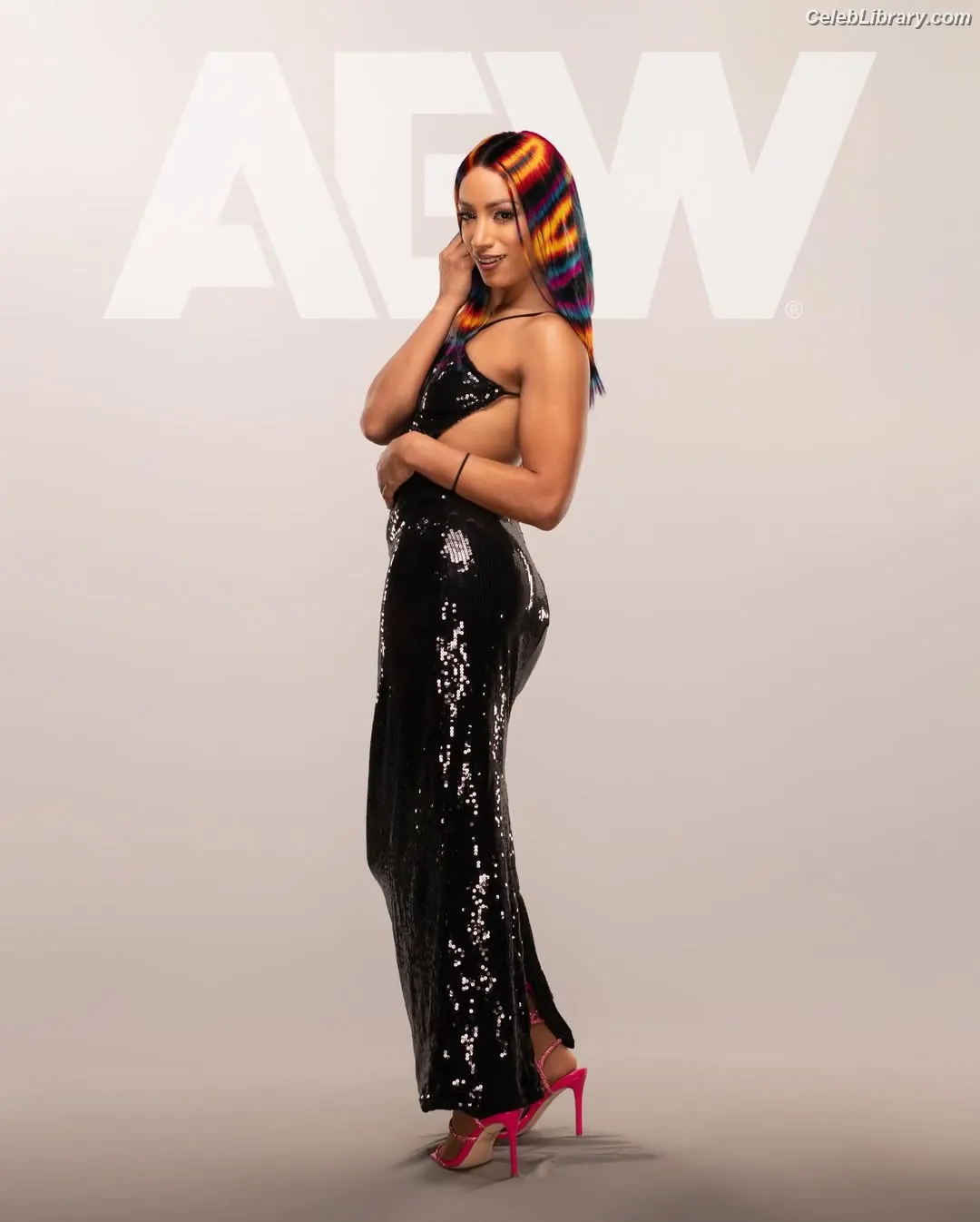 Sasha Banks photo 5 of 775