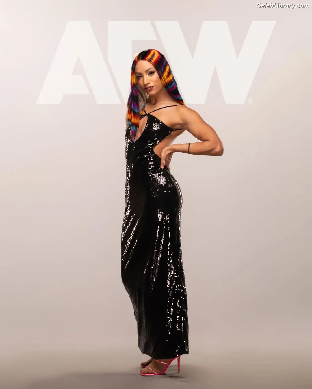 Sasha Banks photo 6 of 775
