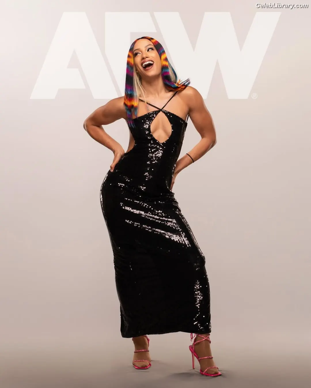 Sasha Banks photo 7 of 775