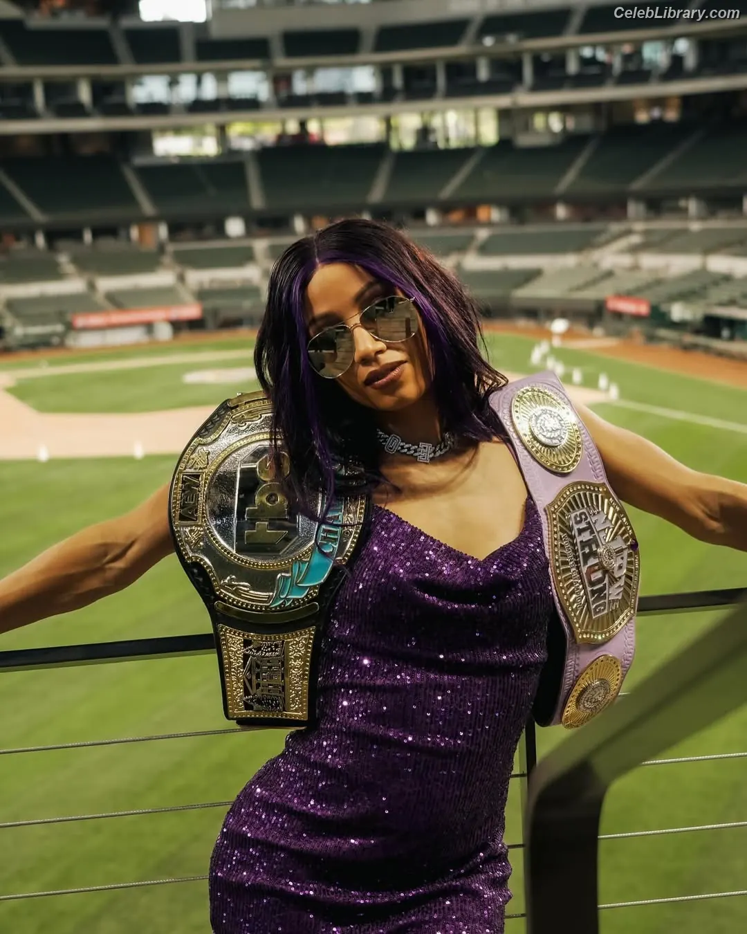 Sasha Banks photo 11 of 775