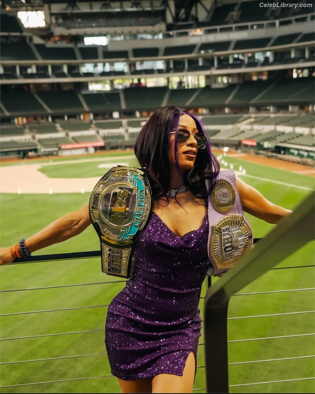 Sasha Banks photo 22 of 775