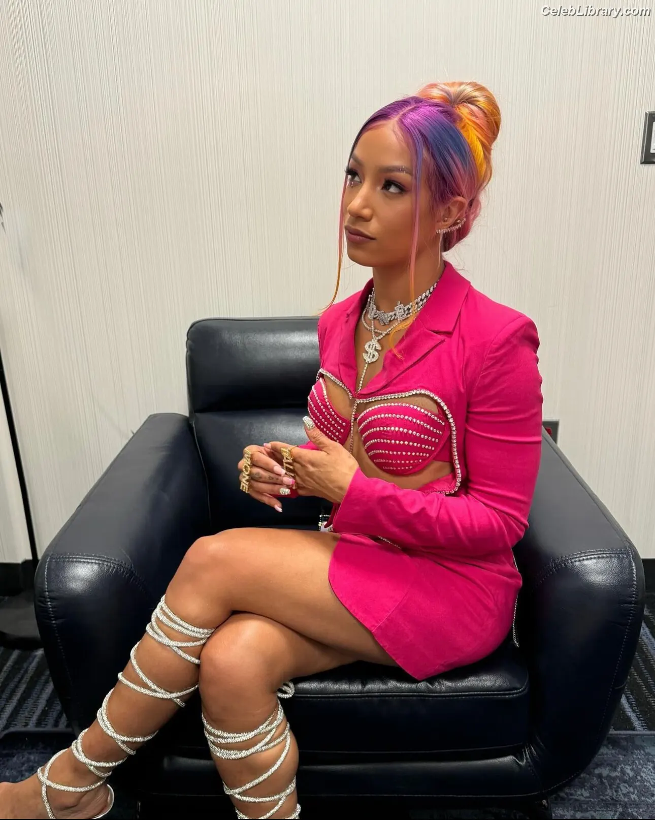 Sasha Banks photo 23 of 775