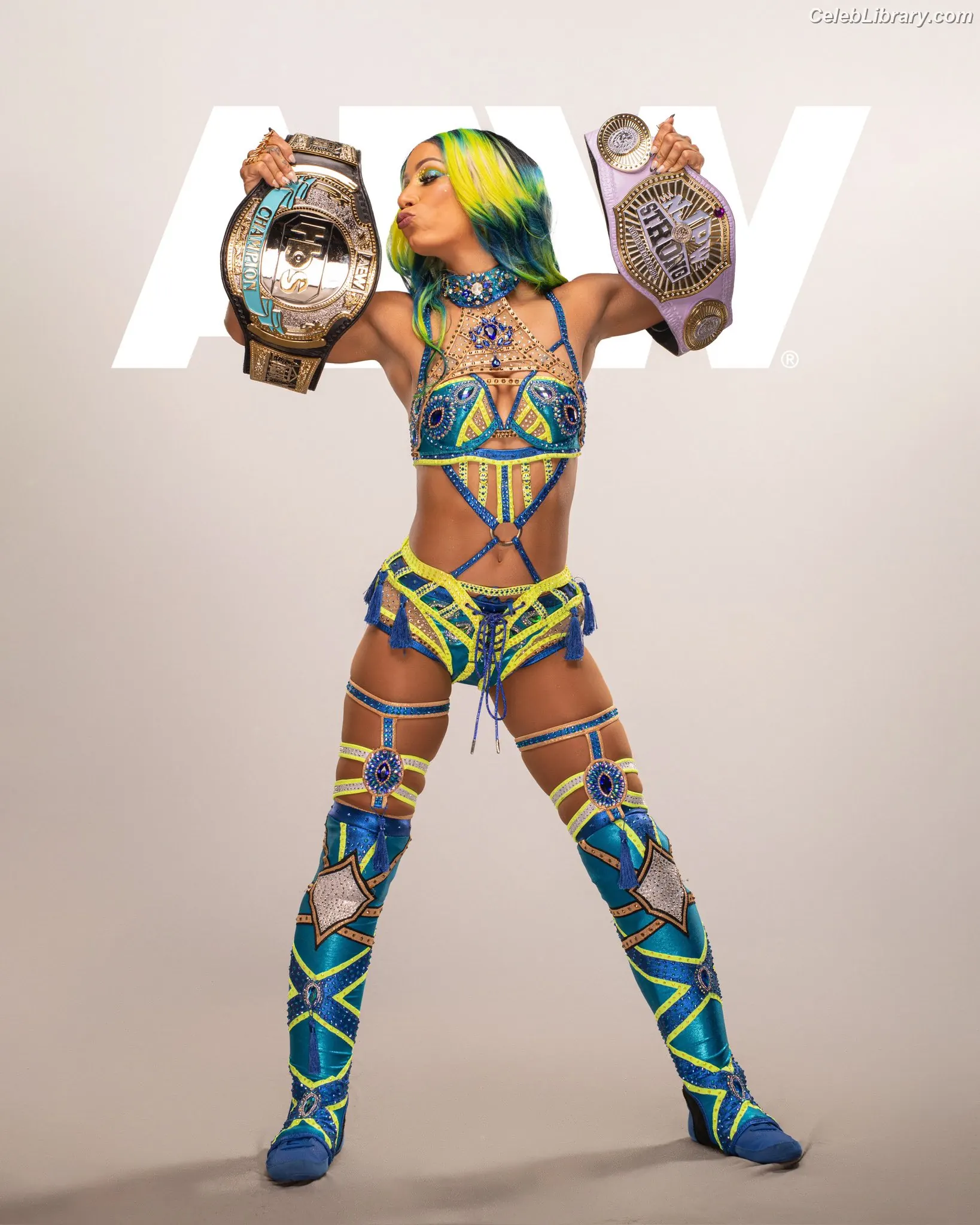 Sasha Banks photo 20 of 775