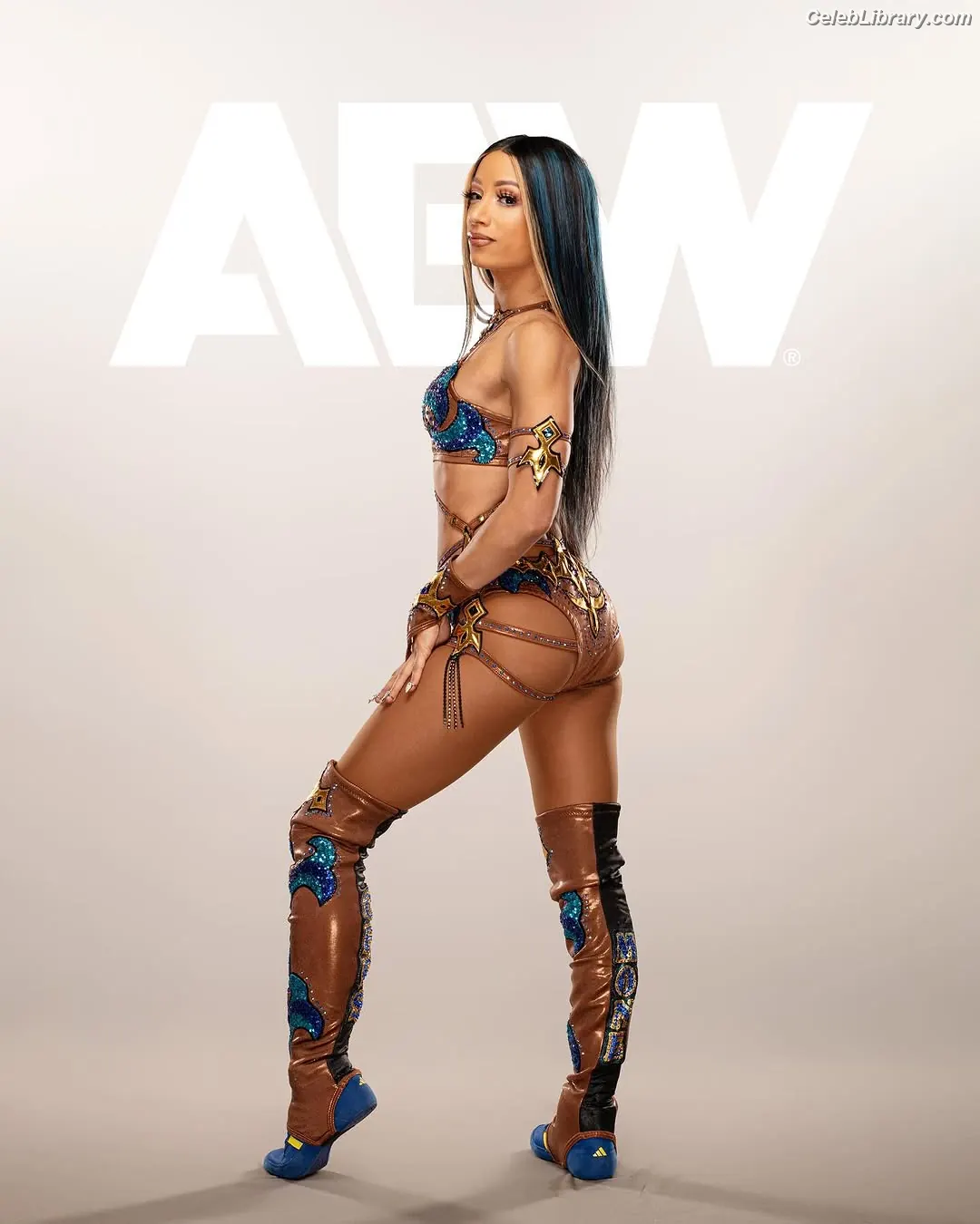 Sasha Banks photo 10 of 775