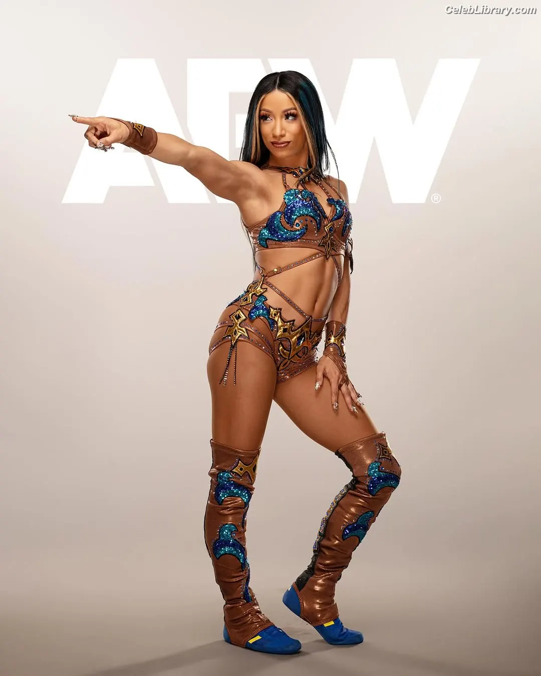 Sasha Banks photo 11 of 775
