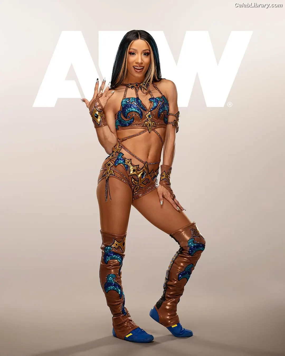 Sasha Banks photo 14 of 775