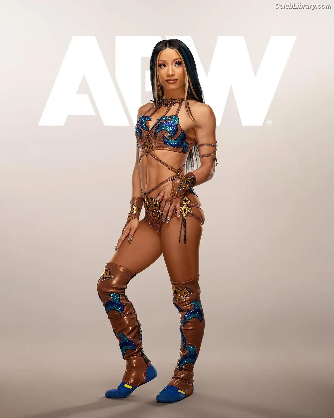 Sasha Banks photo 17 of 775