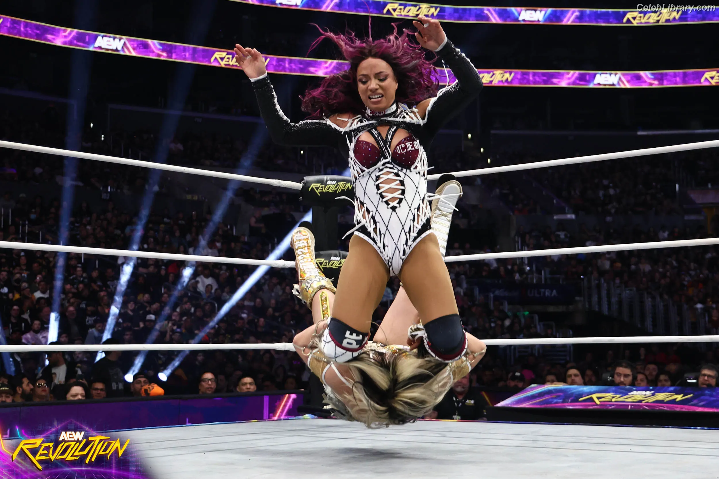 Sasha Banks photo 22 of 775