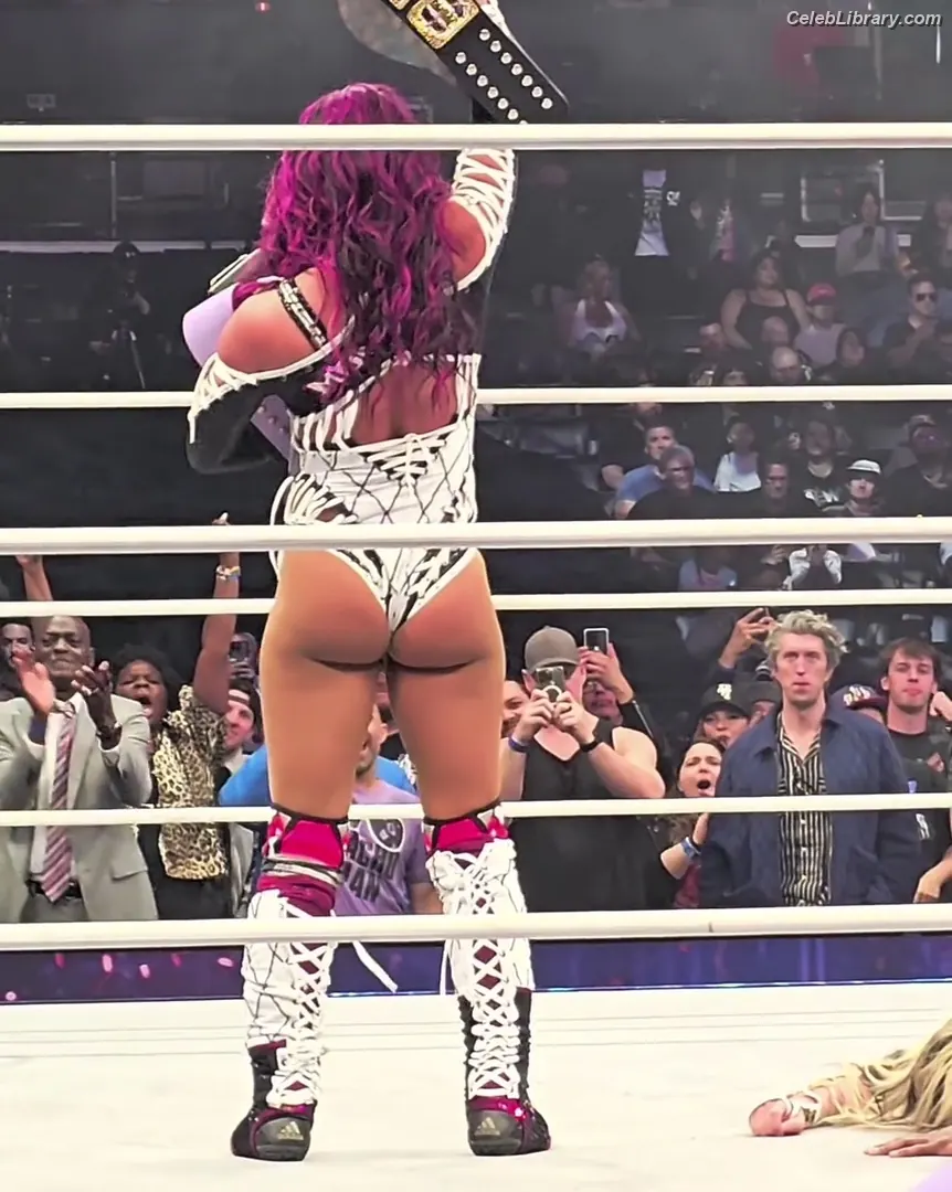 Sasha Banks photo 1 of 775