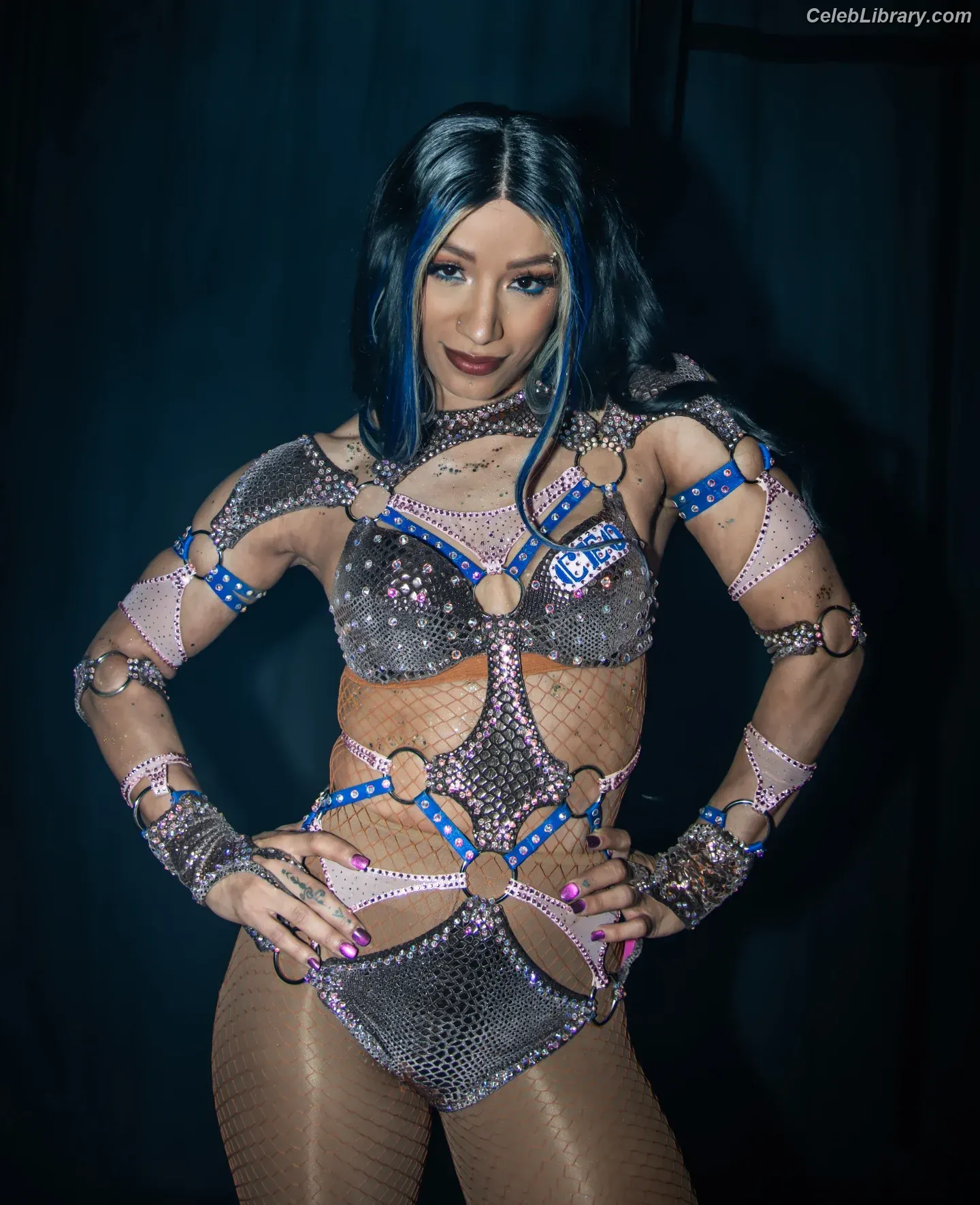 Sasha Banks photo 18 of 775