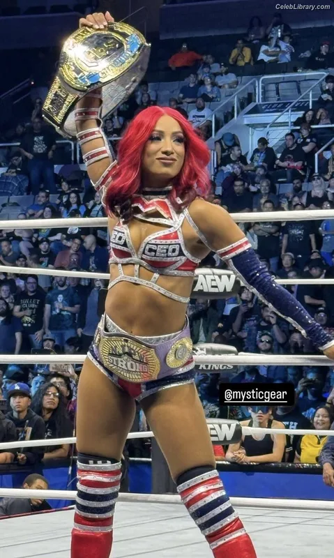 Sasha Banks photo 22 of 776