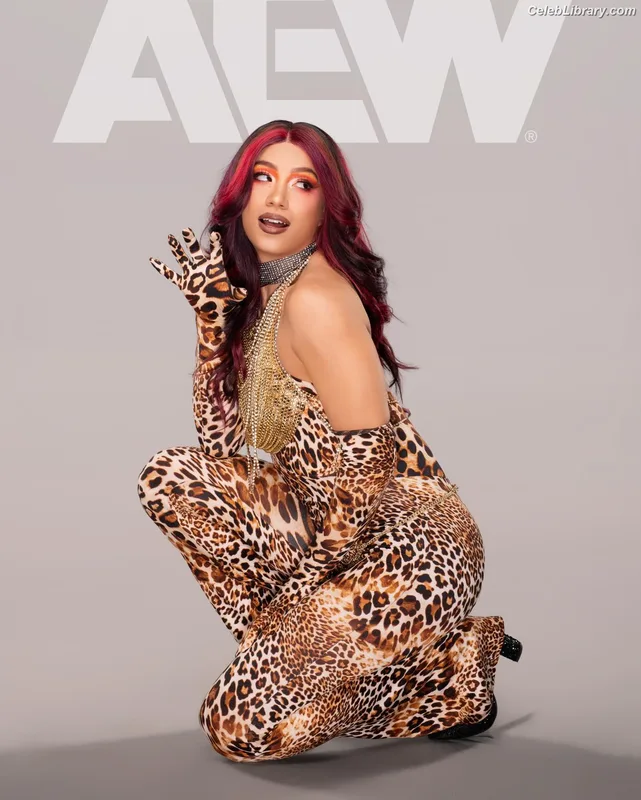 Sasha Banks photo 2 of 776