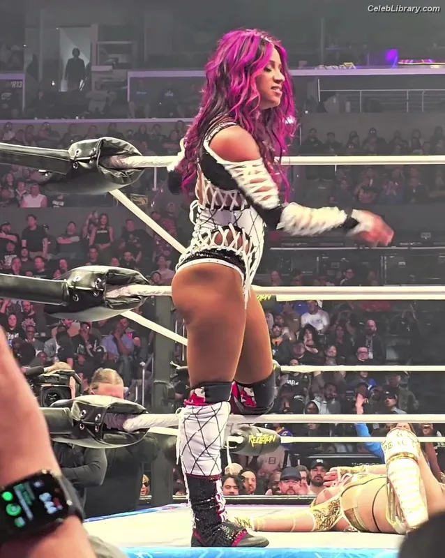 Sasha Banks photo 10 of 776