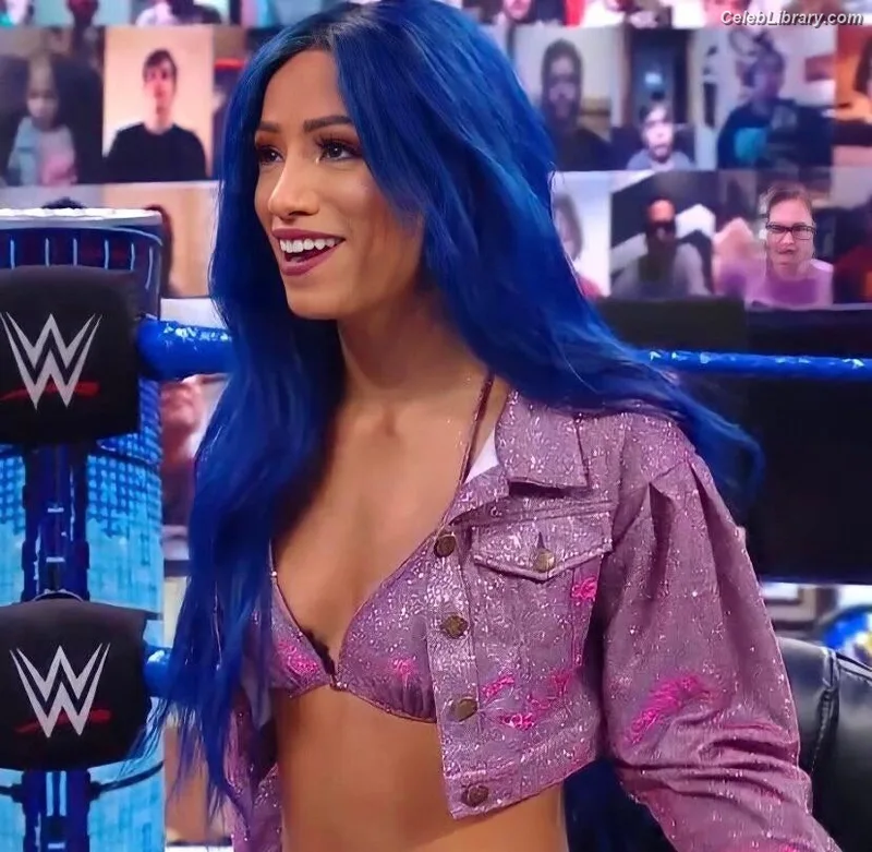 Sasha Banks photo 23 of 776
