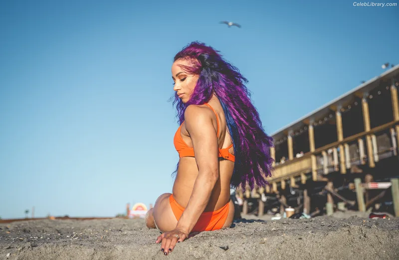 Sasha Banks photo 9 of 776