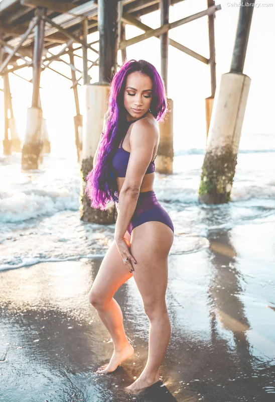 Sasha Banks photo 22 of 776
